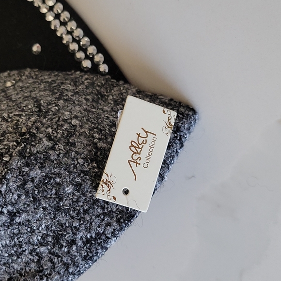 Bling Cross Baseball Cap - Picture 6 of 6